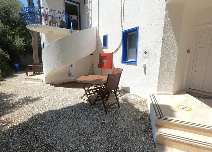 Dream Ξενοδοχείο με διαμερίσματα Bitez