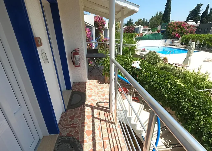 Ξενοδοχείο με διαμερίσματα Dream Bitez