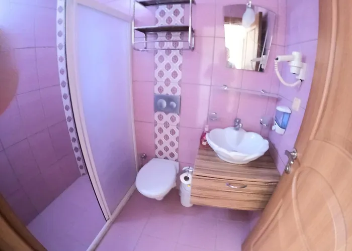 Ξενοδοχείο με διαμερίσματα Dream