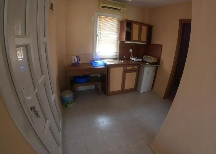 Dream Ξενοδοχείο με διαμερίσματα 3*