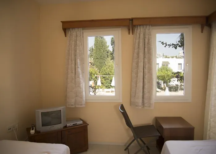 Ξενοδοχείο με διαμερίσματα Dream