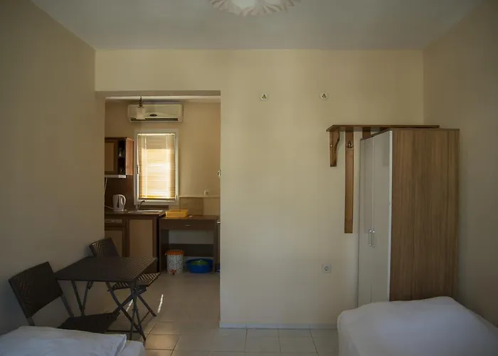 Ξενοδοχείο με διαμερίσματα Dream 3*