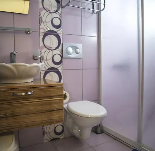 Ξενοδοχείο με διαμερίσματα Dream Bitez