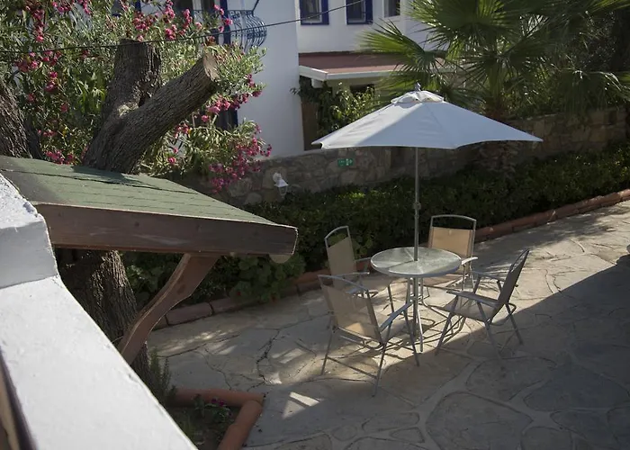 Ξενοδοχείο με διαμερίσματα Dream Bitez