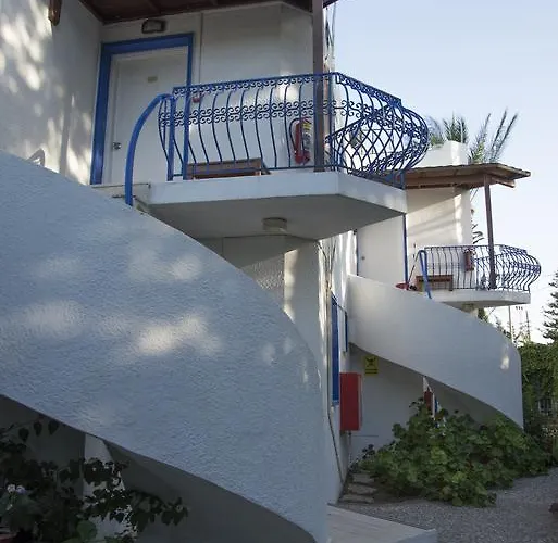 Ξενοδοχείο με διαμερίσματα Dream 3*