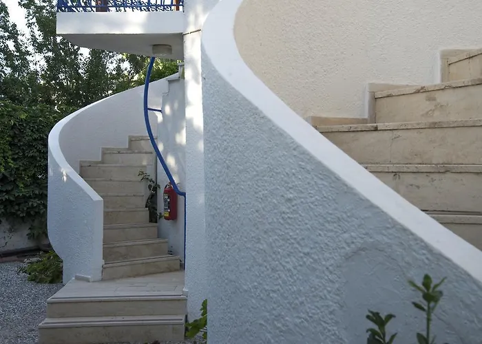 Ξενοδοχείο με διαμερίσματα Dream