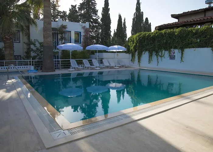 Ξενοδοχείο με διαμερίσματα Dream 3*